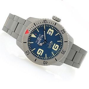 Invicta Men's 50mm Pro Diver Military Watch